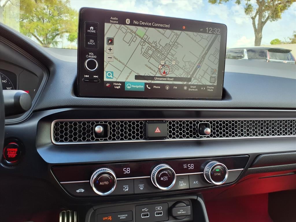 2023 Honda Civic Type R TYPER