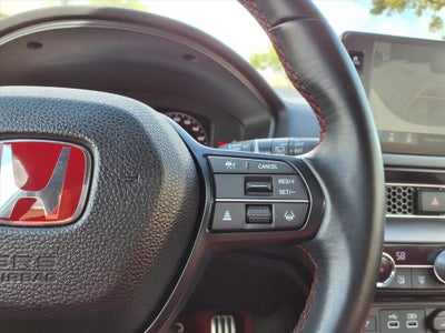 2023 Honda Civic Type R TYPER