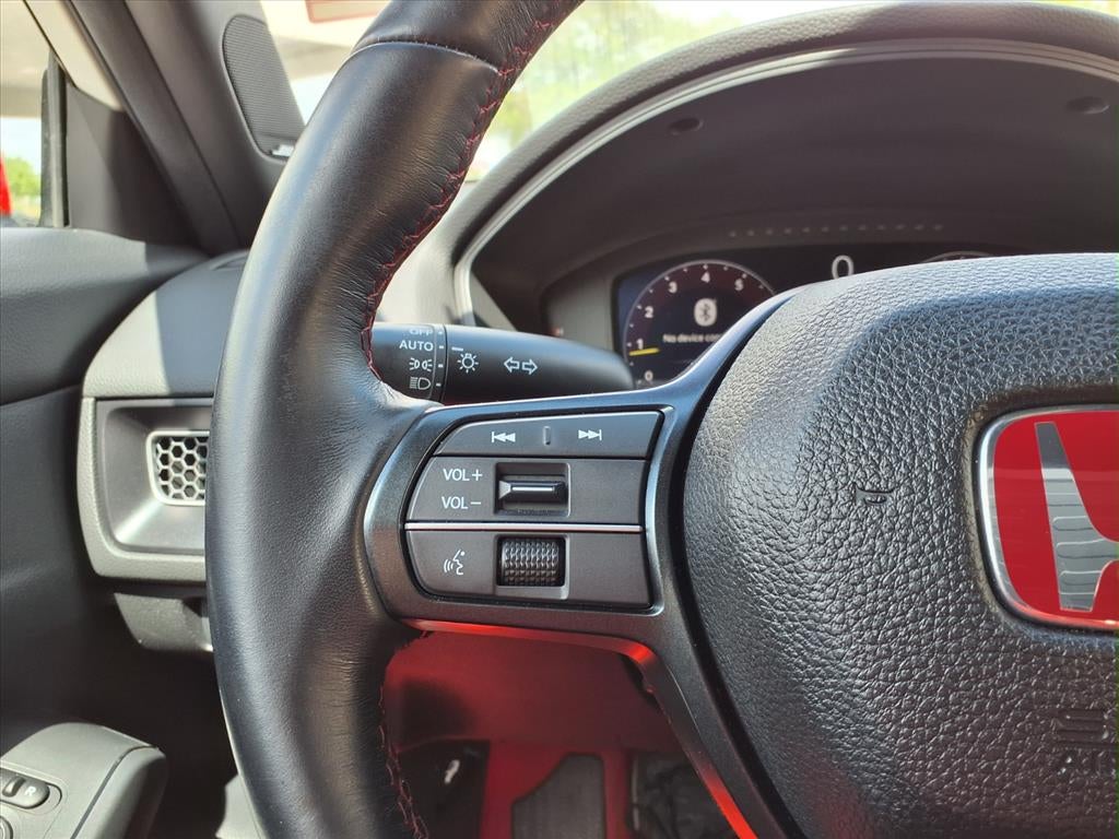 2023 Honda Civic Type R TYPER