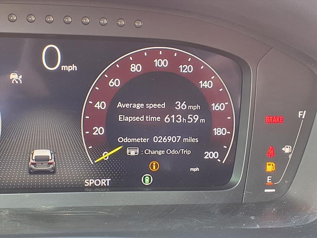 2023 Honda Civic Type R TYPER