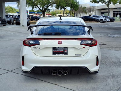 2023 Honda Civic Type R TYPER