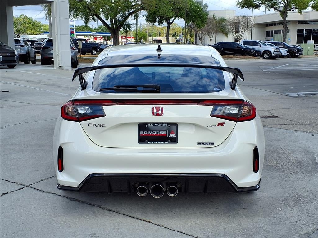 2023 Honda Civic Type R TYPER