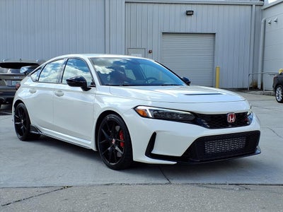 2023 Honda Civic Type R TYPER