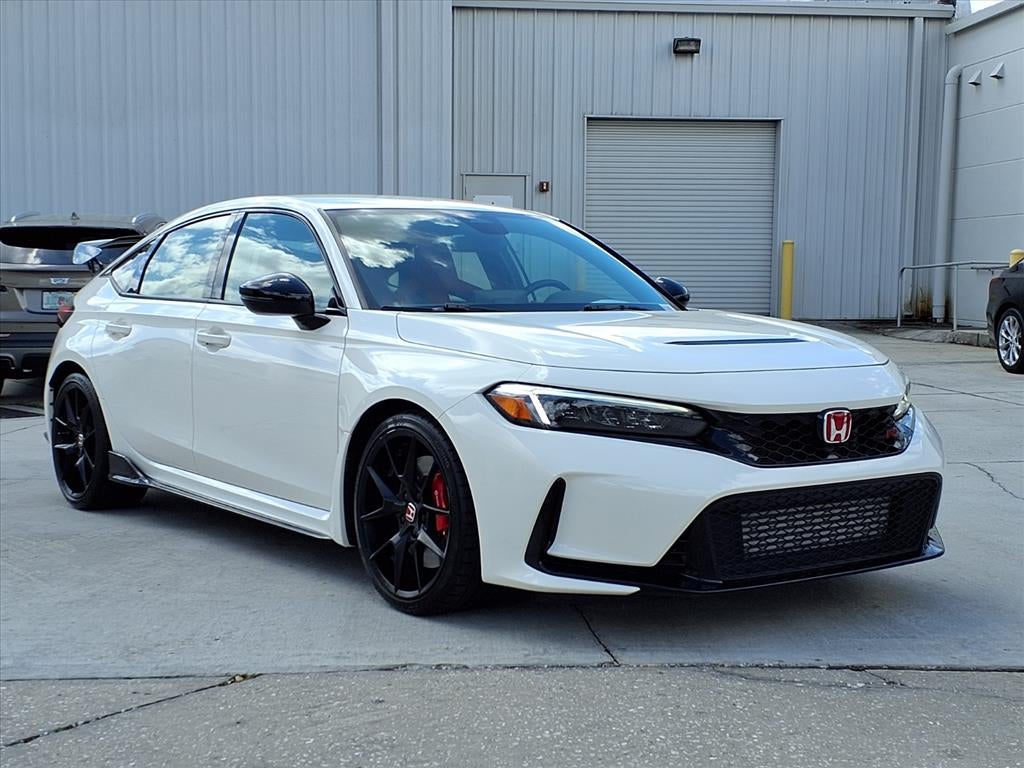 2023 Honda Civic Type R TYPER