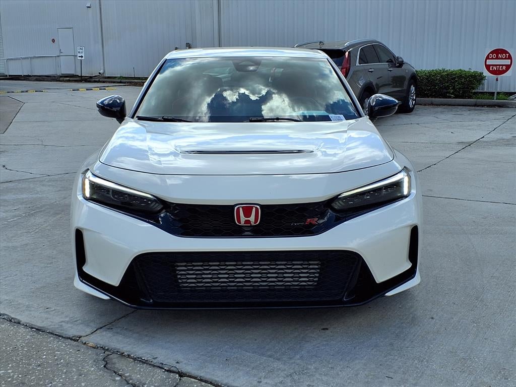 2023 Honda Civic Type R TYPER