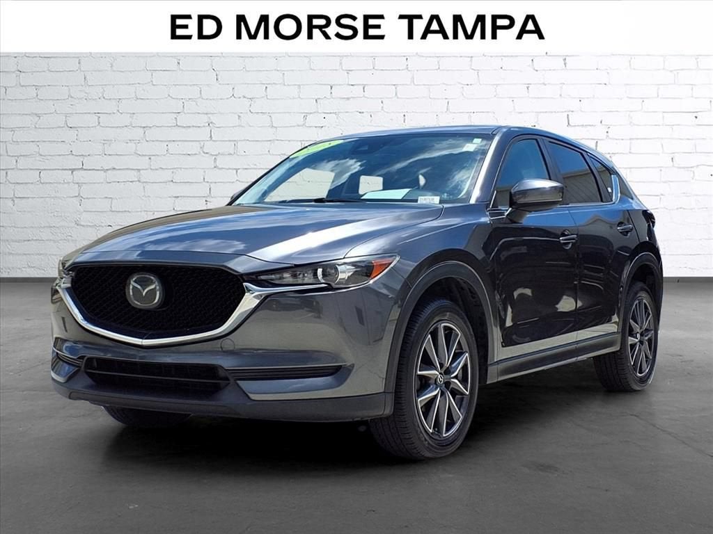 2018 Mazda CX-5