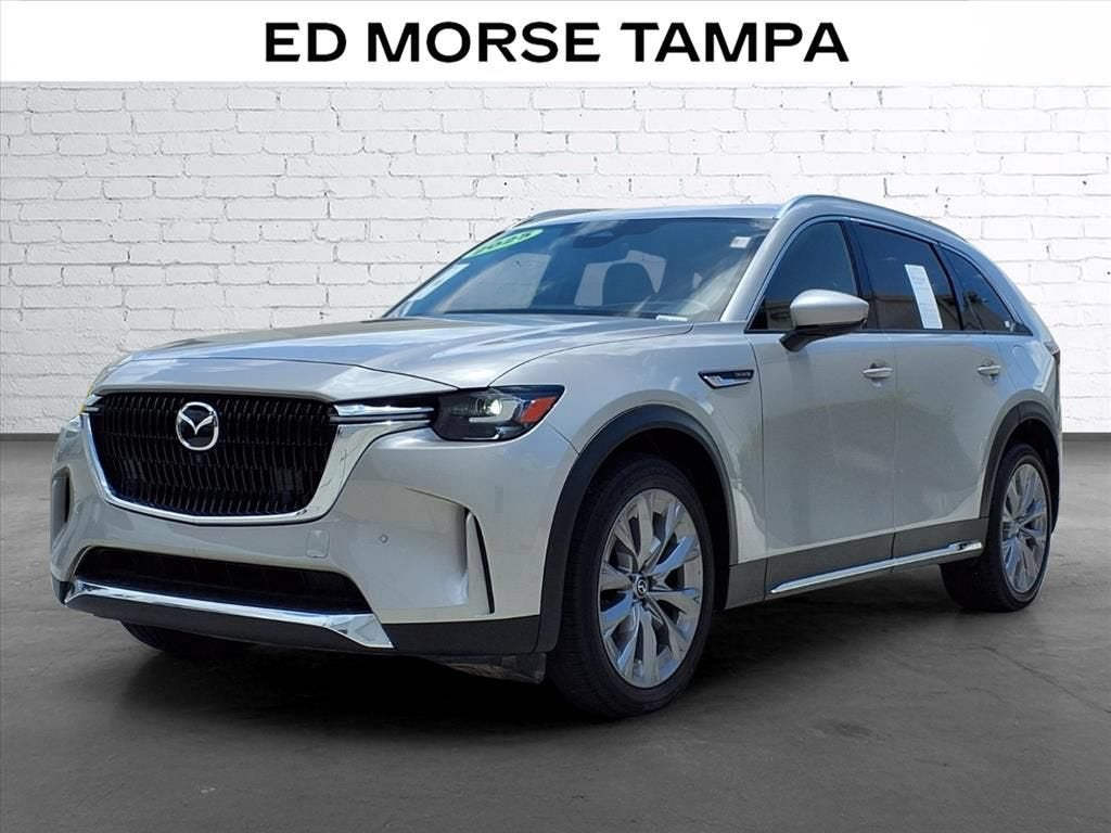 2025 Mazda CX-90 Premium Plus Package | CarEdge | CarEdge