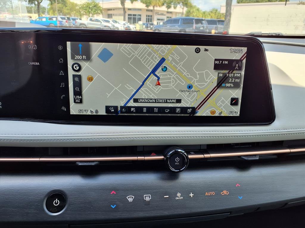 2024 Nissan ARIYA ENGAGE