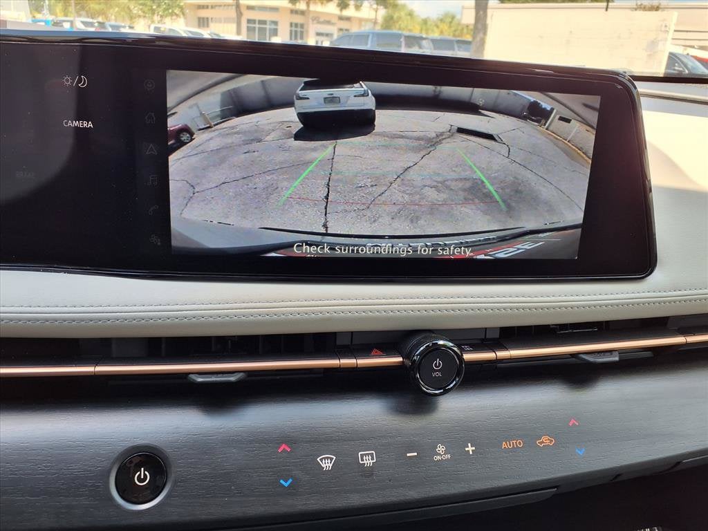 2024 Nissan ARIYA ENGAGE