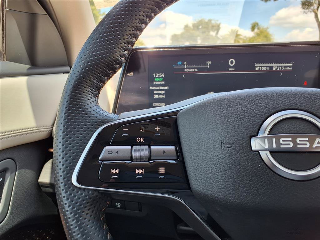 2024 Nissan ARIYA ENGAGE