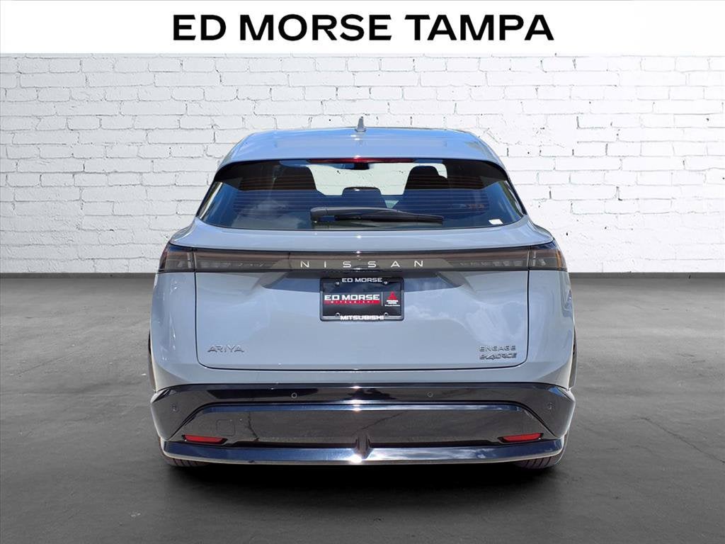 2024 Nissan ARIYA ENGAGE