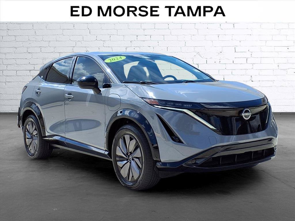 2024 Nissan ARIYA ENGAGE