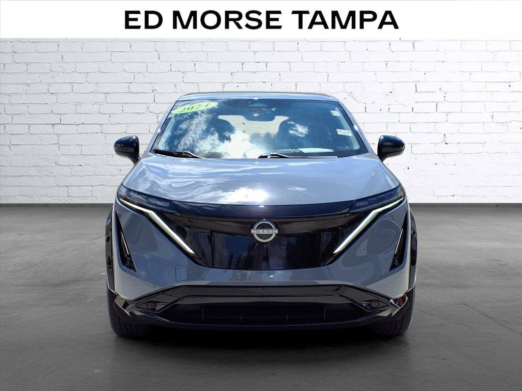 2024 Nissan ARIYA ENGAGE