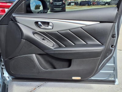 2020 INFINITI Q50 3.0t LUXE