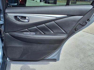 2020 INFINITI Q50 3.0t LUXE