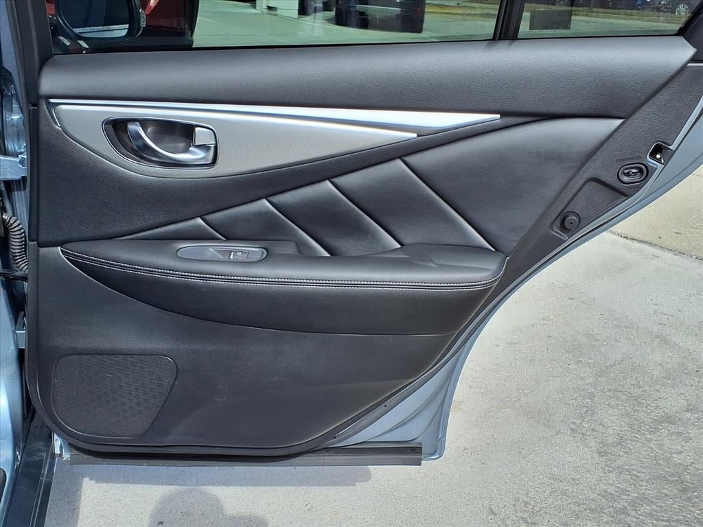 2020 INFINITI Q50 3.0t LUXE