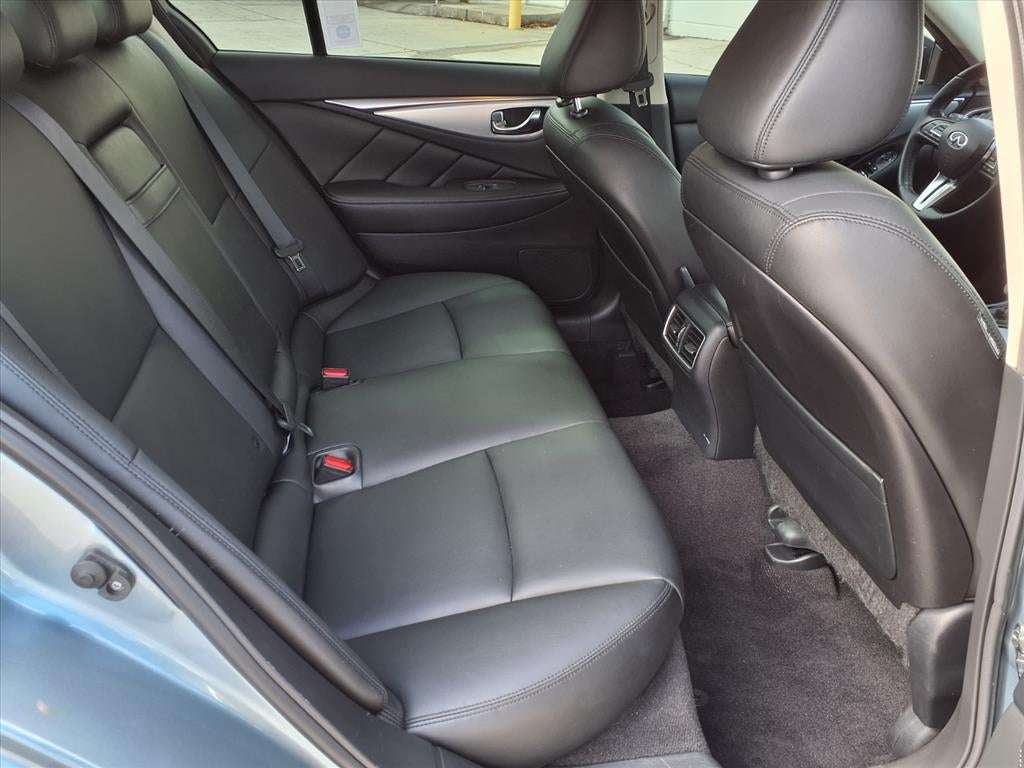 2020 INFINITI Q50 3.0t LUXE