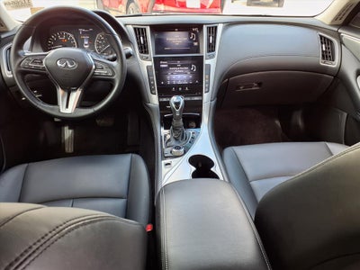 2020 INFINITI Q50 3.0t LUXE