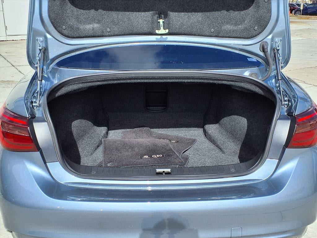 2020 INFINITI Q50 3.0t LUXE