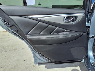 2020 INFINITI Q50 3.0t LUXE