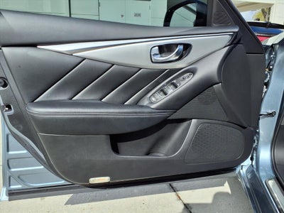 2020 INFINITI Q50 3.0t LUXE