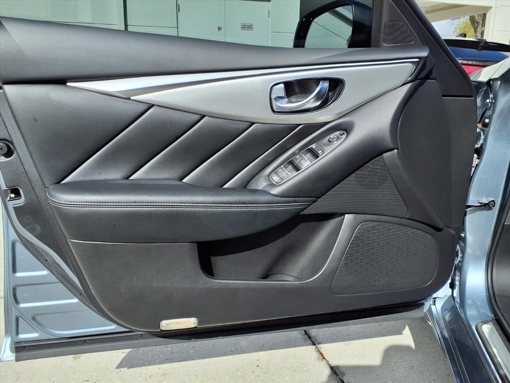 2020 INFINITI Q50 3.0t LUXE