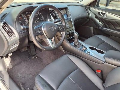2020 INFINITI Q50 3.0t LUXE