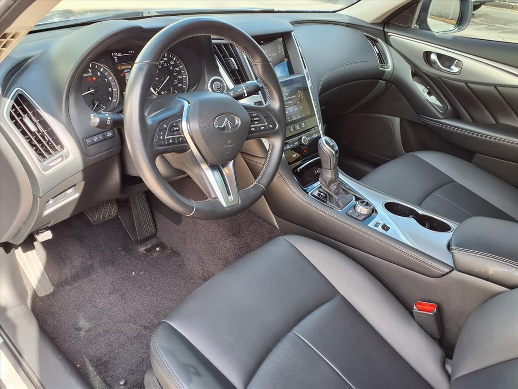 2020 INFINITI Q50 3.0t LUXE