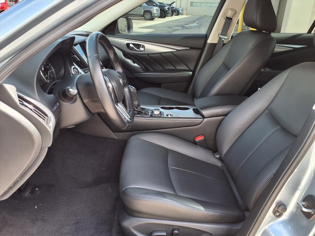 2020 INFINITI Q50 3.0t LUXE