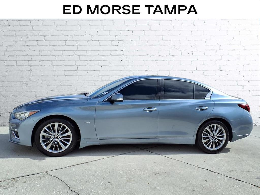 2020 INFINITI Q50 3.0t LUXE