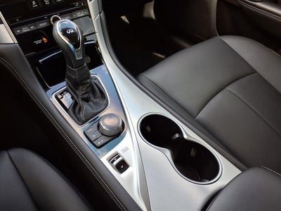 2020 INFINITI Q50 3.0t LUXE