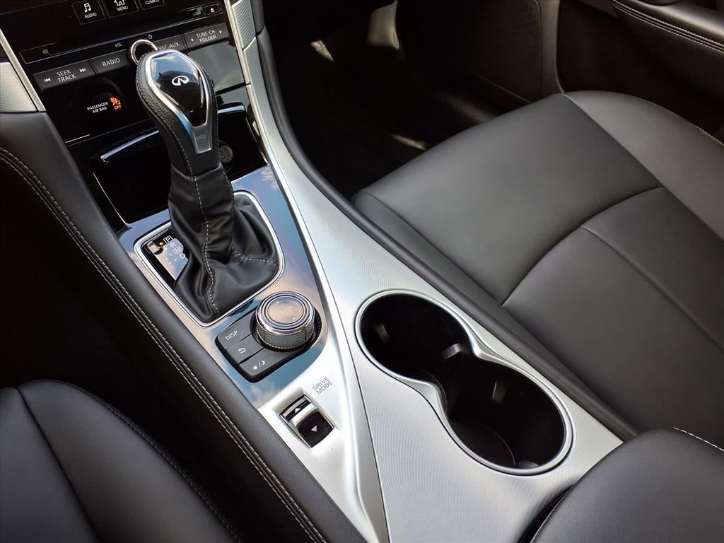 2020 INFINITI Q50 3.0t LUXE