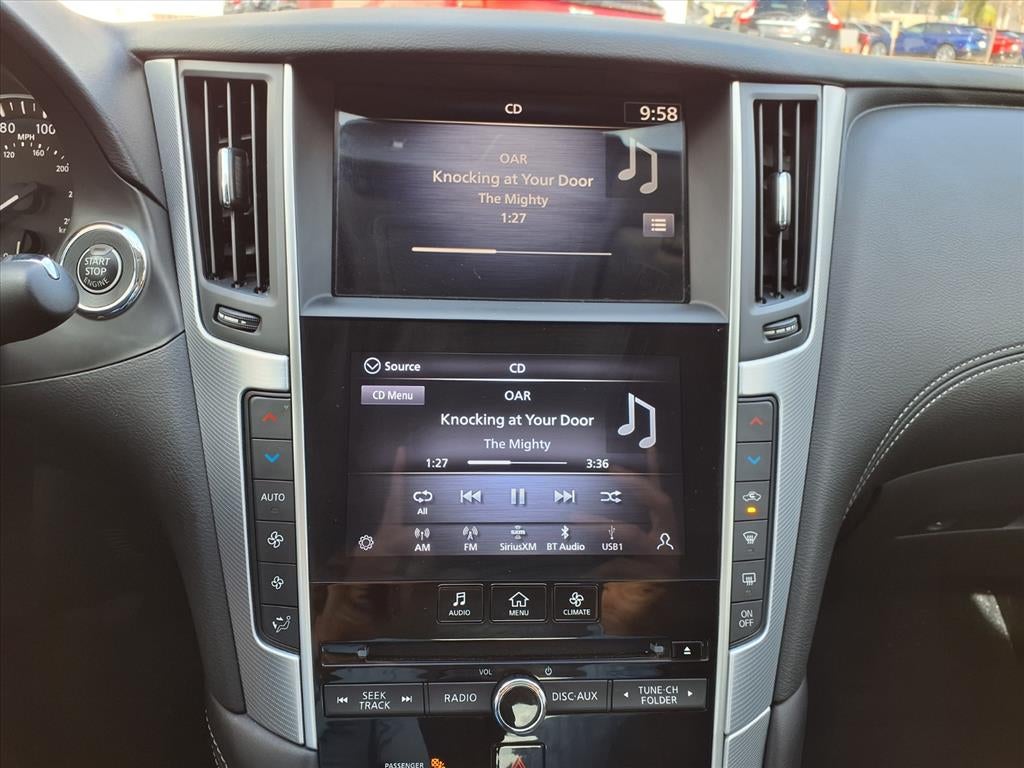 2020 INFINITI Q50 3.0t LUXE