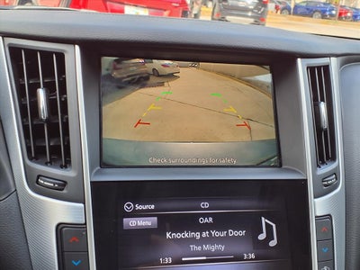 2020 INFINITI Q50 3.0t LUXE