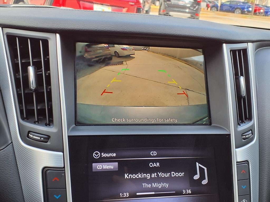 2020 INFINITI Q50 3.0t LUXE