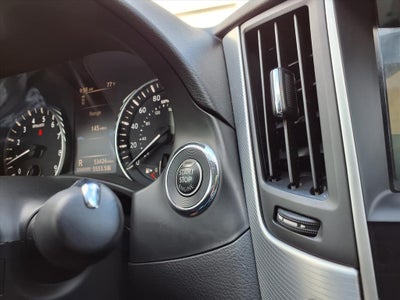 2020 INFINITI Q50 3.0t LUXE