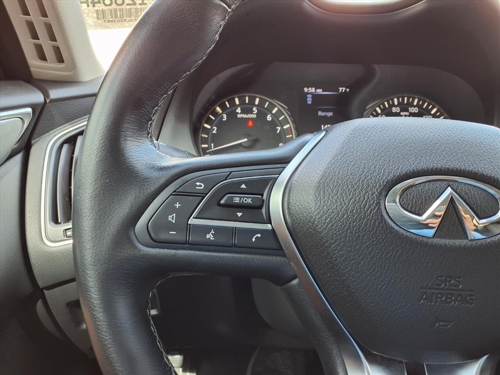 2020 INFINITI Q50 3.0t LUXE