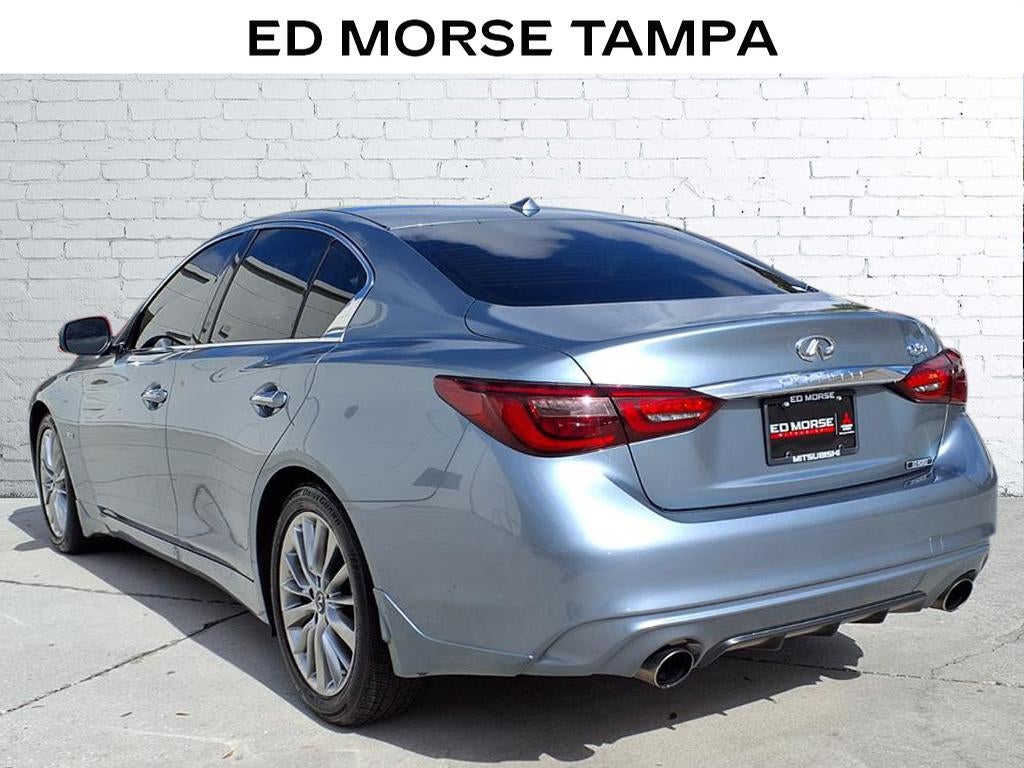 2020 INFINITI Q50 3.0t LUXE