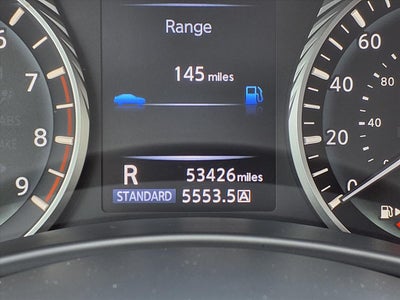 2020 INFINITI Q50 3.0t LUXE