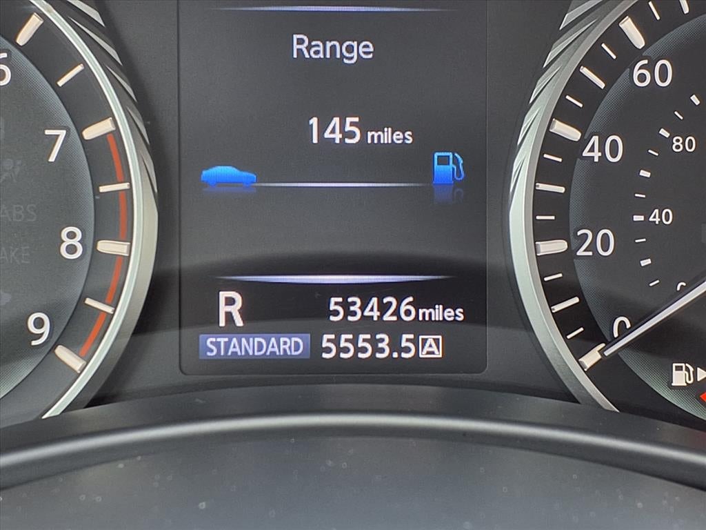 2020 INFINITI Q50 3.0t LUXE