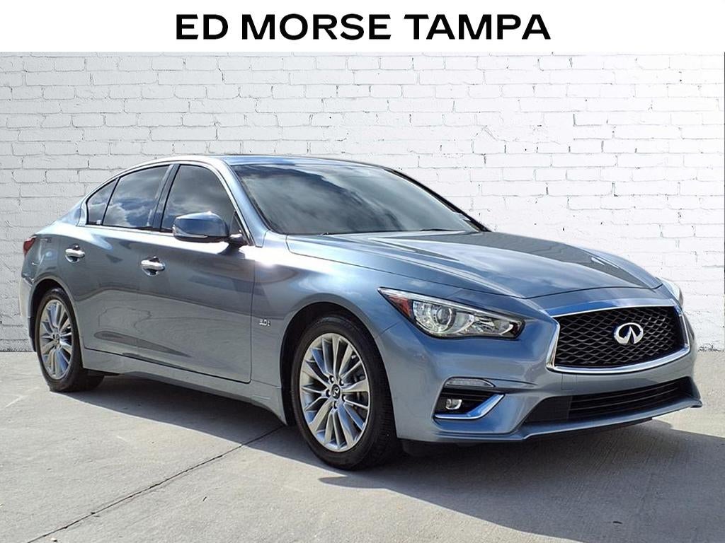 2020 INFINITI Q50 3.0t LUXE