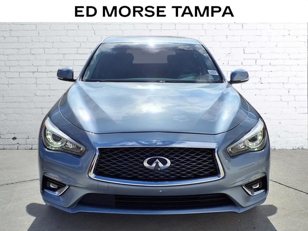 2020 INFINITI Q50 3.0t LUXE