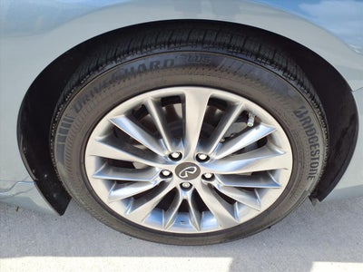 2020 INFINITI Q50 3.0t LUXE