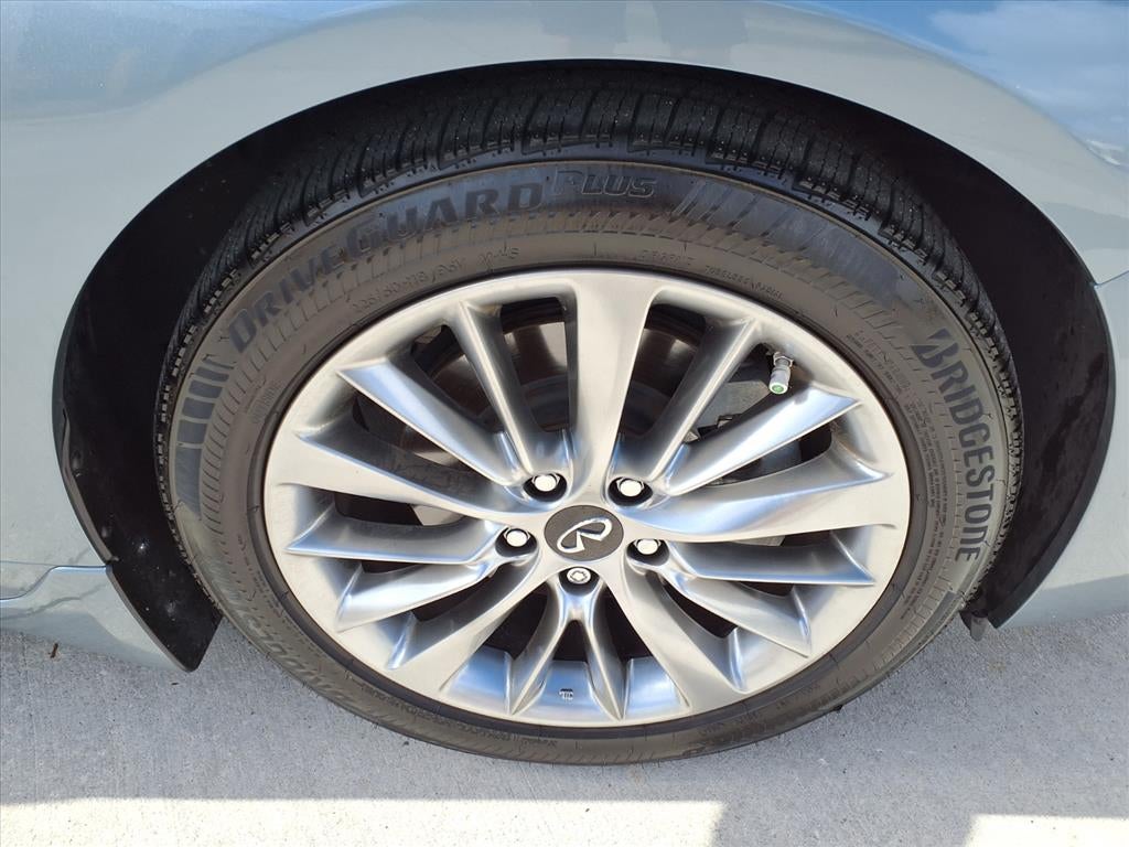 2020 INFINITI Q50 3.0t LUXE