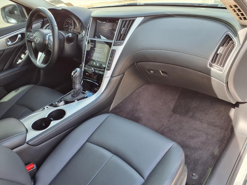 2020 INFINITI Q50 3.0t LUXE