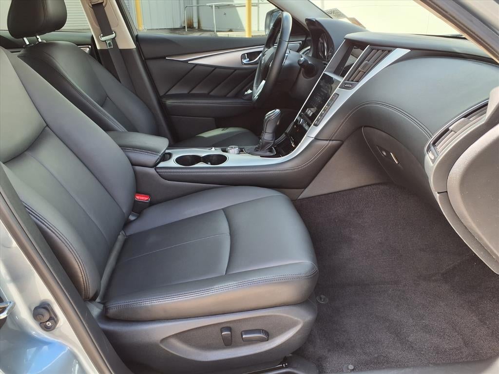 2020 INFINITI Q50 3.0t LUXE