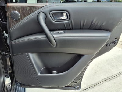2022 Nissan Armada Platinum