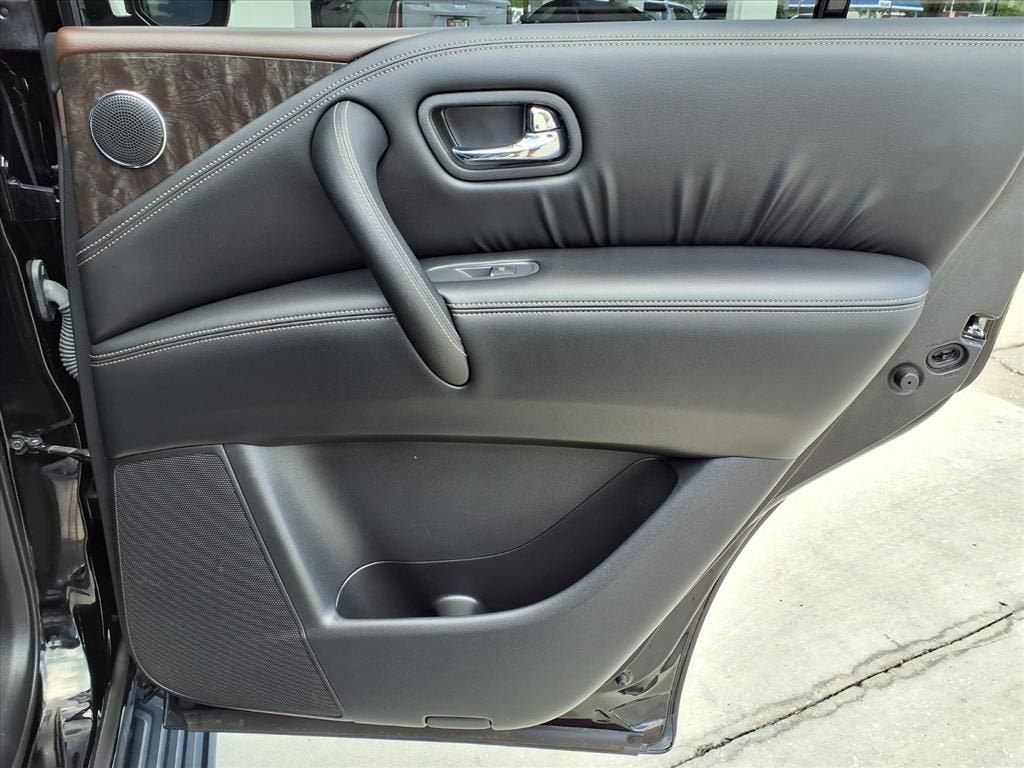 2022 Nissan Armada Platinum