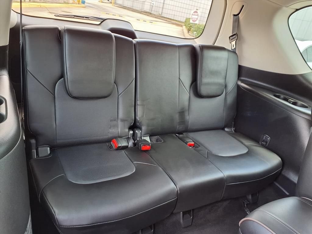 2022 Nissan Armada Platinum