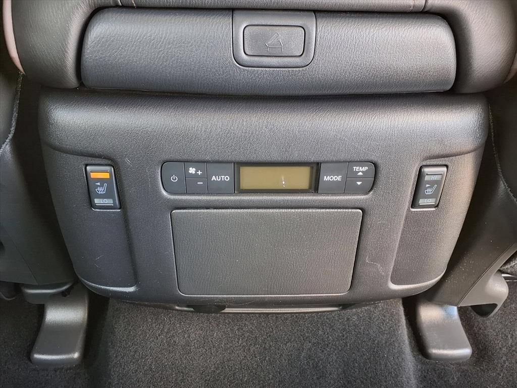 2022 Nissan Armada Platinum